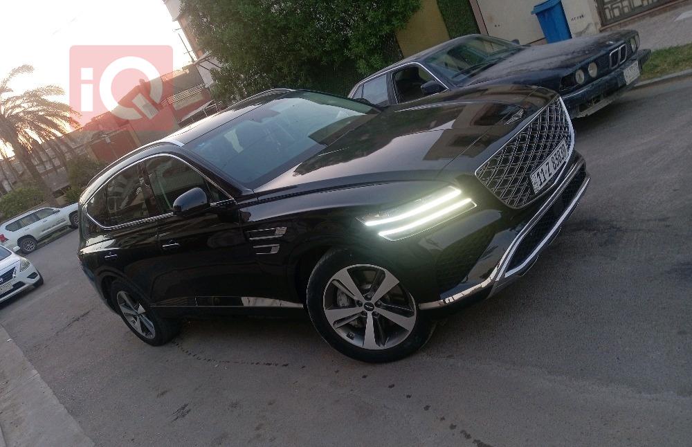 جنسس GV80